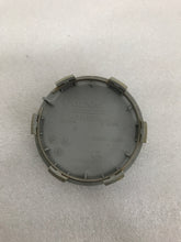Load image into Gallery viewer, Set of 4 GENUINE OEM Volvo 30666913 Iron Mark Alloy Wheel Center Cap GRAY