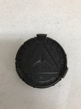 Load image into Gallery viewer, Set of 4 Mercedes-Benz Black Wheel Center Caps 75MM A1714000025 df614877