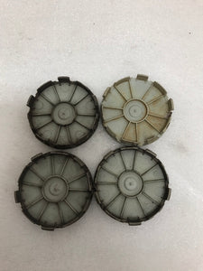 Set of 4 BMW wheel center caps 3 & 5 & 7 series 6768640 68mm eee1c8a2