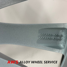 Load image into Gallery viewer, TESLA MODEL S 2012 2013 21" FACTORY ORIGINAL WHEEL RIM 97686 600586800D
