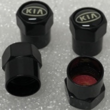 Load image into Gallery viewer, Set of 4 KIA TIRE VALVES FOR CAR 8e93103f