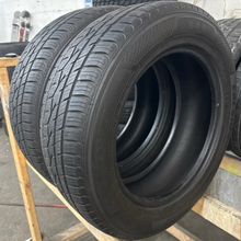 Load image into Gallery viewer, SET OF 2 TOYO CELSIUS CUV 235/60/18 TIRES 60d6190d