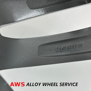 VOLKSWAGEN PASSAT 2016-2019 19" FACTORY OEM WHEEL RIM 70002 561601025PZ49