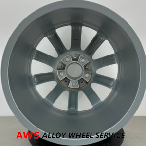 BMW 7-SERIES 750i 760i 2006-2008 19" FACTORY OEM REAR  WHEEL 71163 36116774706