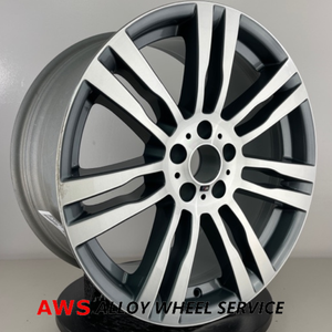 BMW X5 2011-2013 20" FACTORY OEM FRONT WHEEL RIM 71443 36117842183