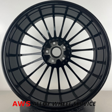 Load image into Gallery viewer, BMW ALPINA B7 2011-2015 21&quot; FACTORY OEM FRONT WHEEL RIM 71461 36107980130