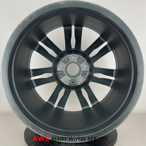 BMW X5 2011-2013 20" FACTORY OEM REAR WHEEL RIM 71591 36117846835