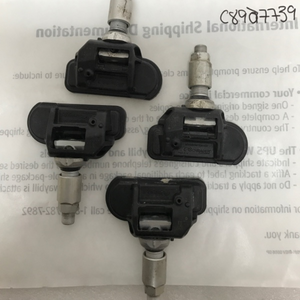 Set of 4 Mercedes Benz TPMS 433 Mhz A0009050030 c89a7739