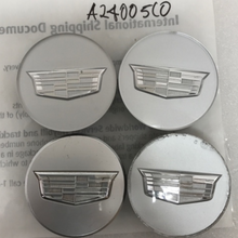 Load image into Gallery viewer, Set of 4 Cadillac ATS CTS CT6 XT5 OEM Center Caps 9597375 a24005c0