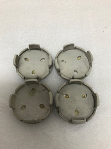 Set of 4 Ford Wheel Center Caps 6M21-1003-AA