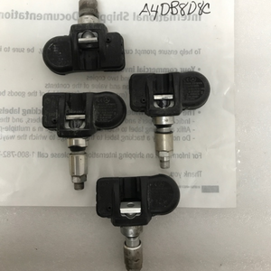 Set of 4 TPMS Mercedes Benz 433 Mhz A0009057200 a4db8d8c