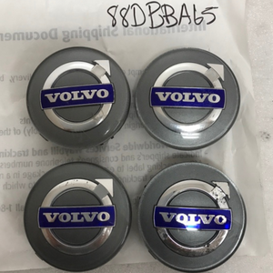 Set of 4 Volvo Iron Mark Alloy Wheel Center Cap 30666913 88dbba65