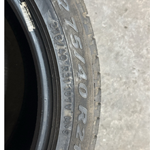 Load image into Gallery viewer, Used 275/40R21 Pirelli Scorpion Verde VOL 107V  SET OF 4- ff396856