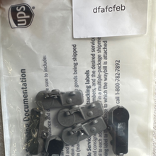 Load image into Gallery viewer, Set of 2 Buick Chevrolet Cadillac TPMS 315 MHz dfafcfeb