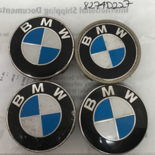 Load image into Gallery viewer, ONE BMW Wheel Center Cap 68mm Genuine 36136783536 8274d227