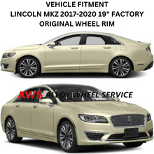 Load image into Gallery viewer, LINCOLN MKZ 2017-2020 19&quot; FACTORY ORIGINAL WHEEL RIM 10129 HP5C1007B1A