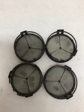 Load image into Gallery viewer, 4x for Mercedes-Benz Matte Black Wheel Center Hub Caps Emblem Hubcaps Set 75mm