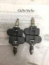 Load image into Gallery viewer, Set of 4 Mercedes Schrader TPMS Sensor A0009054100 433mhz