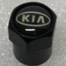 Load image into Gallery viewer, Set of 4 KIA TIRE VALVES FOR CAR 8e93103f