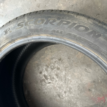 Load image into Gallery viewer, Set of 4 Pirelli Scorpion All Season Plus Size 295/40/21