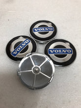 Load image into Gallery viewer, Set of 4 Volvo Iron Mark Wheel Center Cap ab29fc60