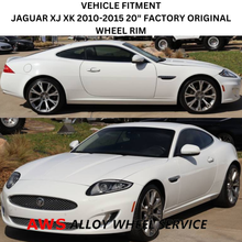 Load image into Gallery viewer, JAGUAR XJ XK 2010-2015 20&quot; FACTORY OEM WHEEL RIM &#39;&#39;ORONA&#39;&#39; 59875 BW9M-1007-CA