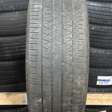 Load image into Gallery viewer, CONTINENTAL CROSS CONTACT LX SPORT 275/45/21 TIRE 897390d9