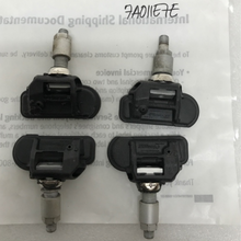 Load image into Gallery viewer, Set of 4 Mercedes Benz Schrader TPMS Sensor 0009050030 7a011e7e