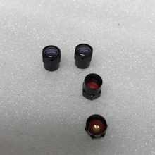 Load image into Gallery viewer, Set of 4 Ford Wheel Air Stem Valve Caps e029f341