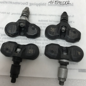 Set of 4 Lamborghini TPMS SENSOR 433 Mhz 7PP907275F 4fb4ed02