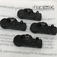 Load image into Gallery viewer, Set of 4 Ford TPMS Sensor 315Mhz DE8T-1A180-AA f5e8057c