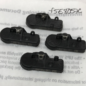 Set of 4 Ford TPMS Sensor 315Mhz DE8T-1A180-AA f5e8057c