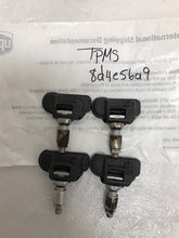 Load image into Gallery viewer, Set of 4 Mercedes Benz TPMS 433mhz A0009050030
