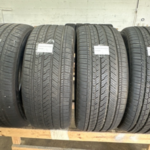 Set of 4 Bridgestone Alenza Sport Size 275/45/20