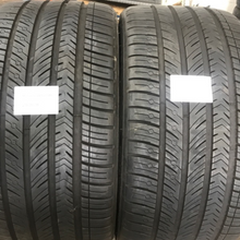 Load image into Gallery viewer, Set of 2 Michelin Pilot Sport All Season 4 Size 275/35/18