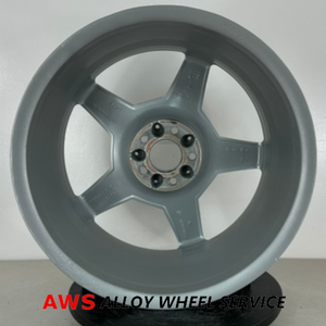 MERCEDES SL-CLASS 2009-2013 19" FACTORY ORIGINAL FRONT AMG WHEEL #D