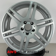 Load image into Gallery viewer, MERCEDES BENZ E-CLASS AMG 2010 2011 18 INCH ALLOY RIM WHEEL FACTORY OEM