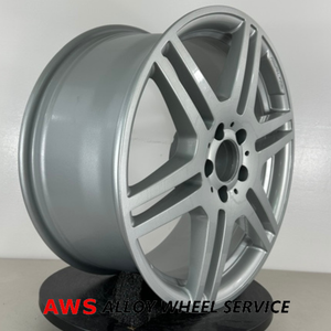 MERCEDES BENZ E-CLASS AMG 2010 2011 18 INCH ALLOY RIM WHEEL FACTORY OEM