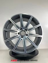 Load image into Gallery viewer, MERCEDES CLS550 E63 E63s 2012-2016 19" FACTORY ORIGINAL FRONT AMG WHEEL RIM #D