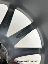 Load image into Gallery viewer, MERCEDES CLS550 E63 E63s 2012-2016 19" FACTORY ORIGINAL FRONT AMG WHEEL RIM #D