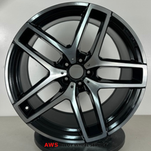 Load image into Gallery viewer, MERCEDES GLE-CLASS 2016 2017 2018 21&quot; FACTORY ORIGINAL REAR AMG WHEEL RIM #D