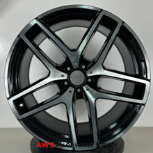 Load image into Gallery viewer, MERCEDES GLE-CLASS 2016 2017 2018 21&quot; FACTORY ORIGINAL REAR AMG WHEEL RIM