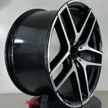 Load image into Gallery viewer, MERCEDES GLE-CLASS 2016 2017 2018 21&quot; FACTORY ORIGINAL REAR AMG WHEEL RIM