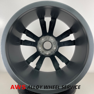 BMW X5 X6 2014-2019 20" FACTORY OEM REAR WHEEL RIM 86058 36117846791