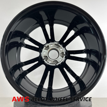 Load image into Gallery viewer, BMW M5 2018 2019 2020 20&#39;&#39; FACTORY ORIGINAL REAR WHEEL RIM 86390 36118073979