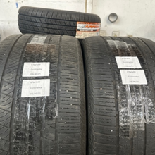 Load image into Gallery viewer, SET OF 2 CONTINENTAL CROSS CONTACT LX SPORT 315/40/21 TIRES  b7be1e99