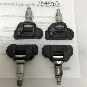 Set of 4 Mercedes Benz TPMS Sensor 433 Mhz 009050030 d014f3ba