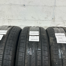 Load image into Gallery viewer, Set of 3 Pirelli Cinturatto P7 All Season Size 245/45/19