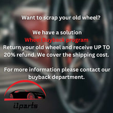 Load image into Gallery viewer, BMW 530i 540i 2017-2020 19" FACTORY OEM WHEEL RIM FRONT 86331 36116863422