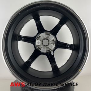 NISSAN GT-R NISMO 2017 20" FACTORY OEM FRONT WHEEL RIM 62734 6AV0BSK95